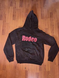 Travis Scott Cactus Jacks  X Sp5der Days Before Rodeo Hoodie