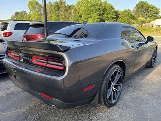 2018 Dodge Challenger