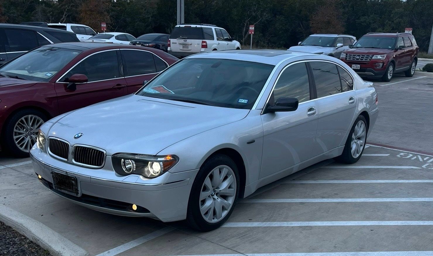 2003 BMW 745Li for Sale in San Antonio, TX - OfferUp