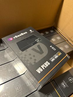 🔥 Brand New vSeeBox V6 Plus — $300 🔥