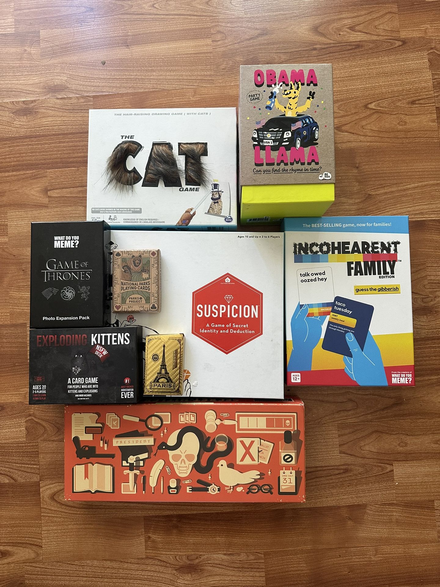 Board Games