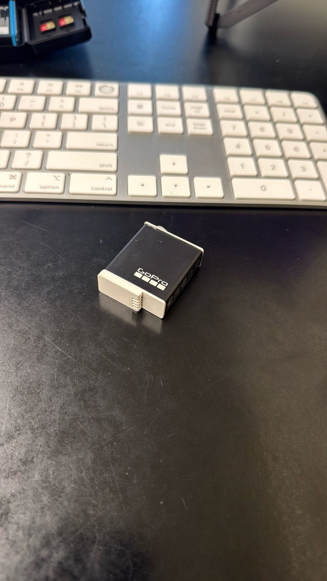 Gopro 12 Enduro Battery 