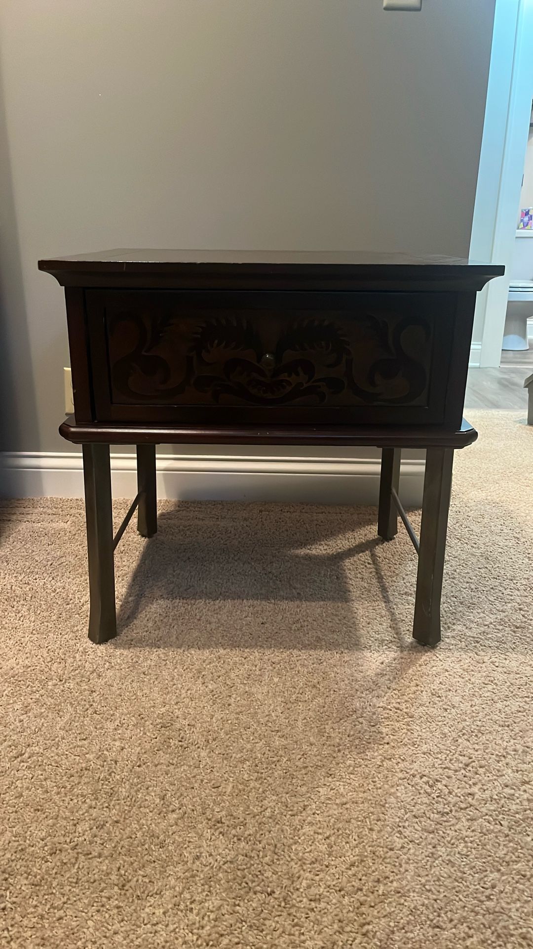 Pier 1 End Table