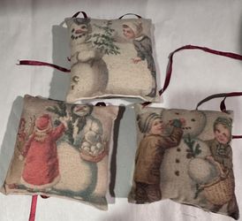 Primitive Gift Card Holders