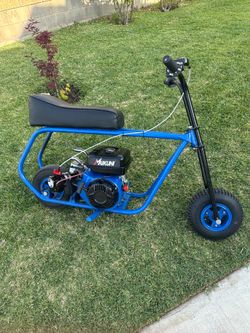 Mini bike