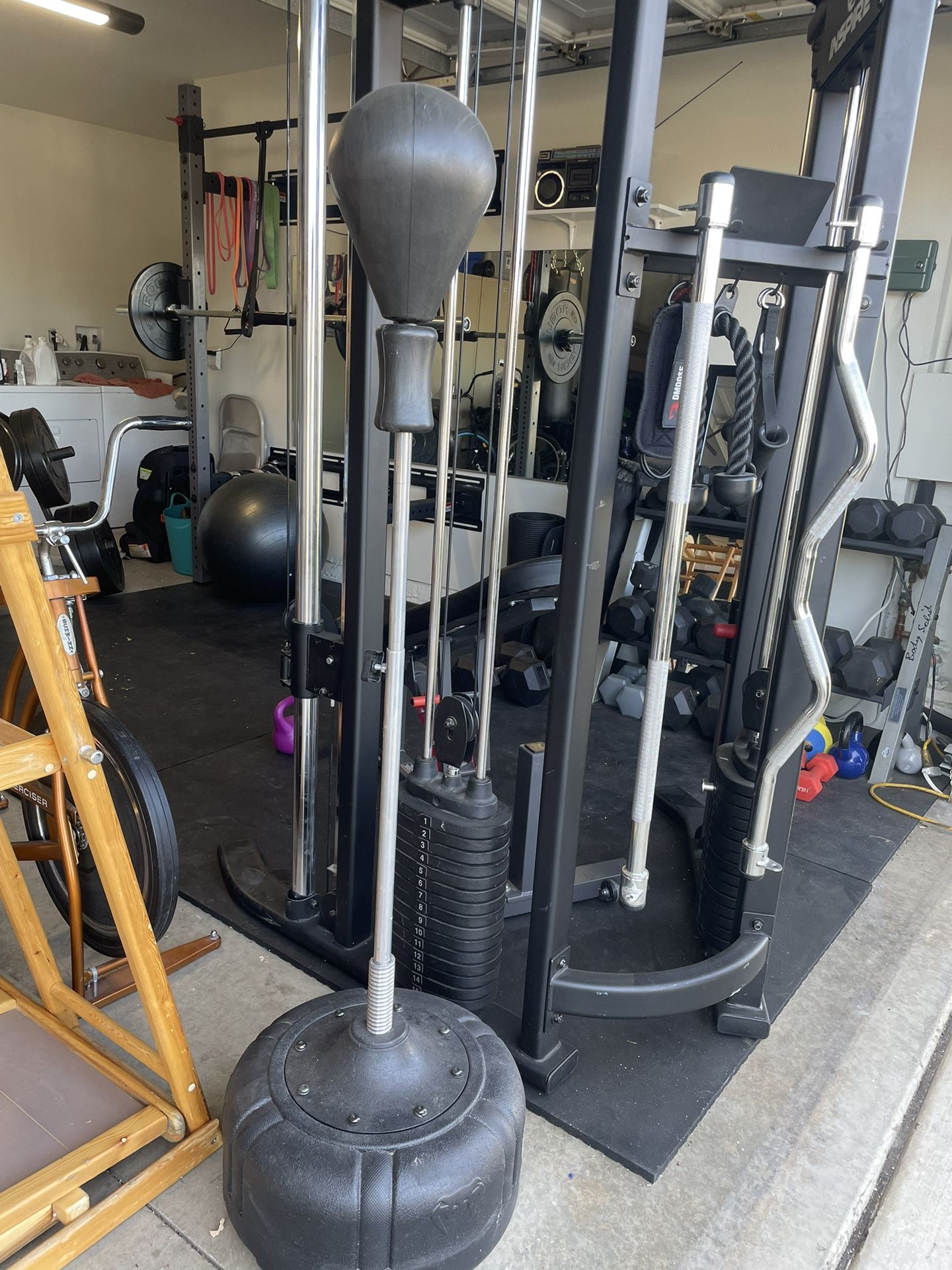 Full Home Gym For Sale for Sale in Corona, CA OfferUp