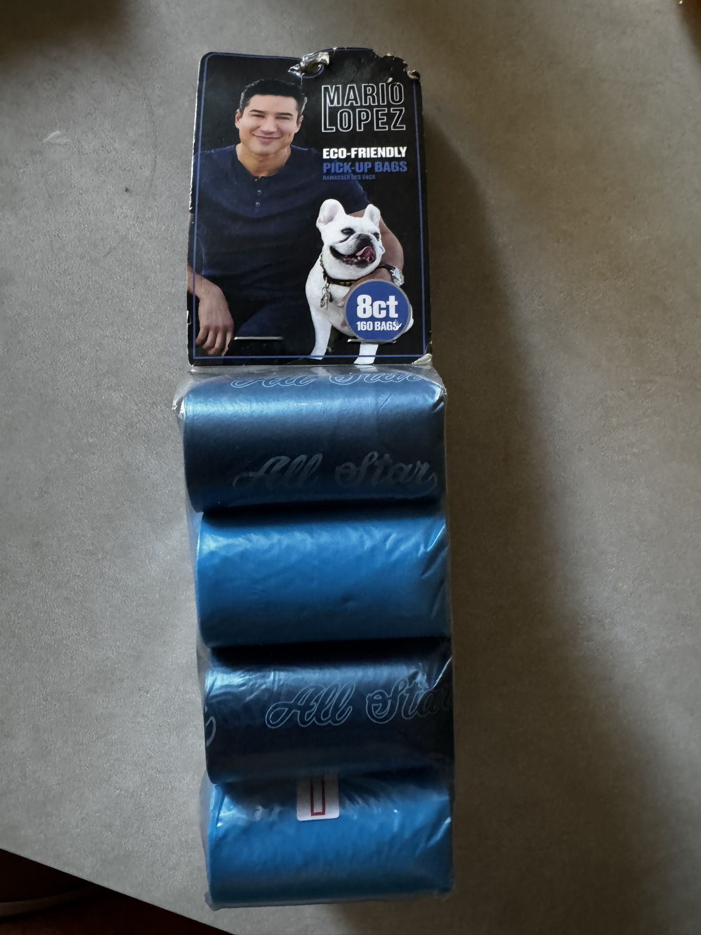 Dog Pick Up Bags