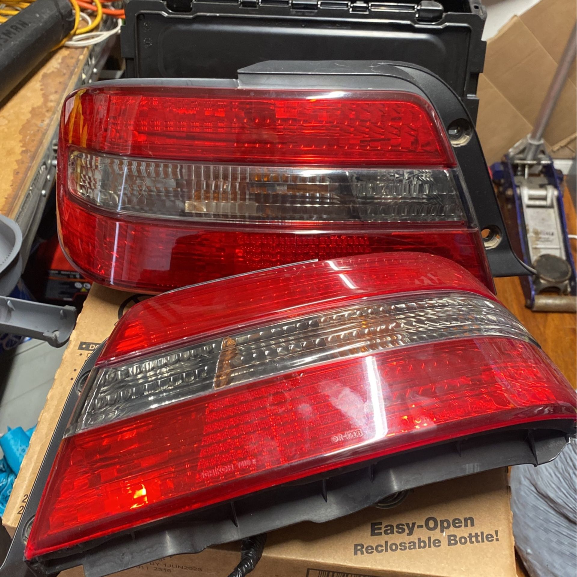 Jzx100 Chaser S1 Tail Lights