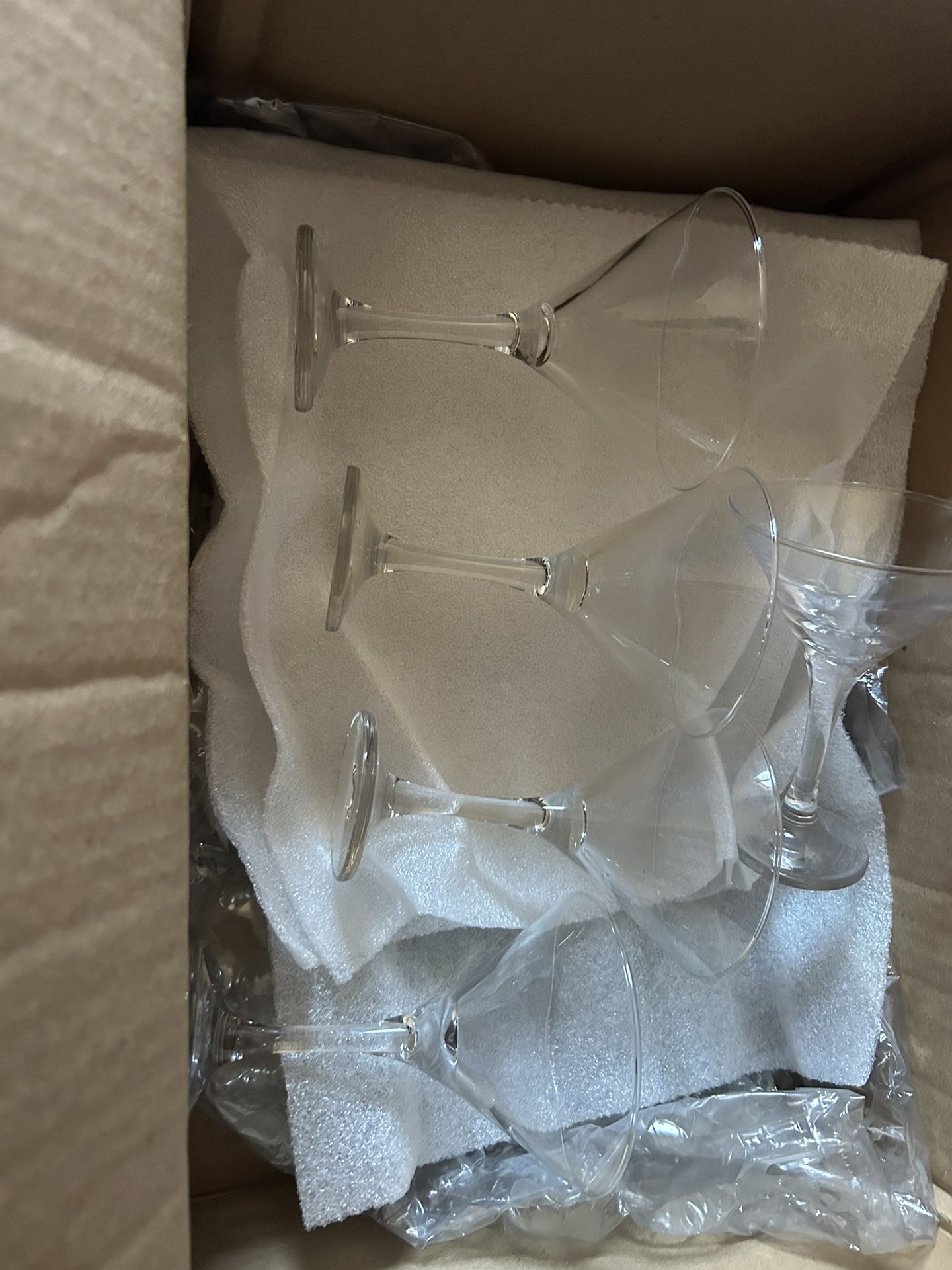 Wine glass Bottles