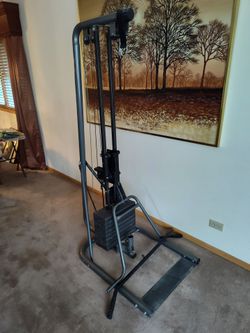 FREE WEIGHT BENCH