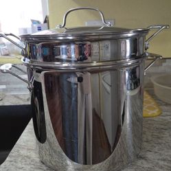 Cuisinart 12 Quart Pasta Pot