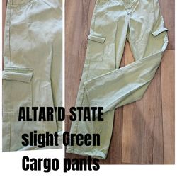 Cargo pants for women