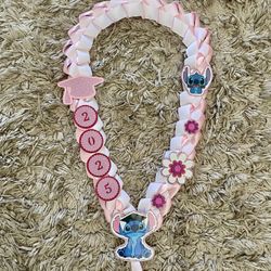 Graduation lei