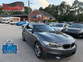 2015 BMW 2 Series