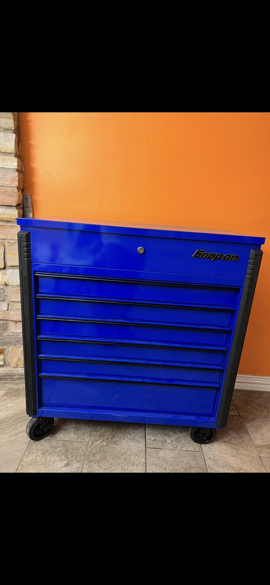 Snap On Tool Box 40”