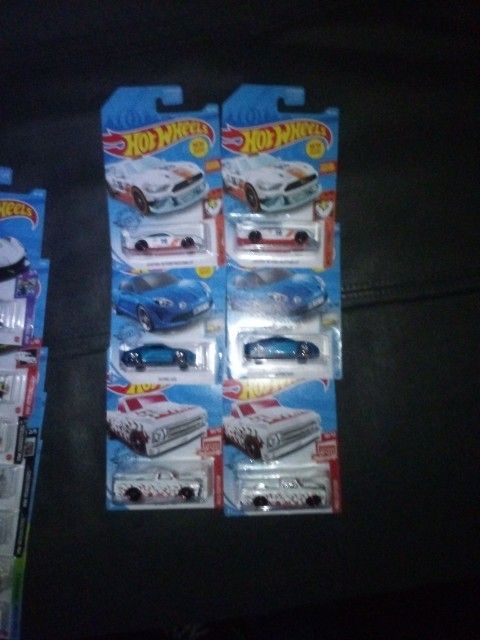 Hot Wheels