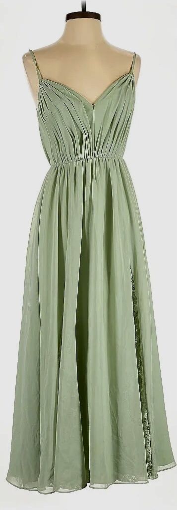 CHIFFON DRESS