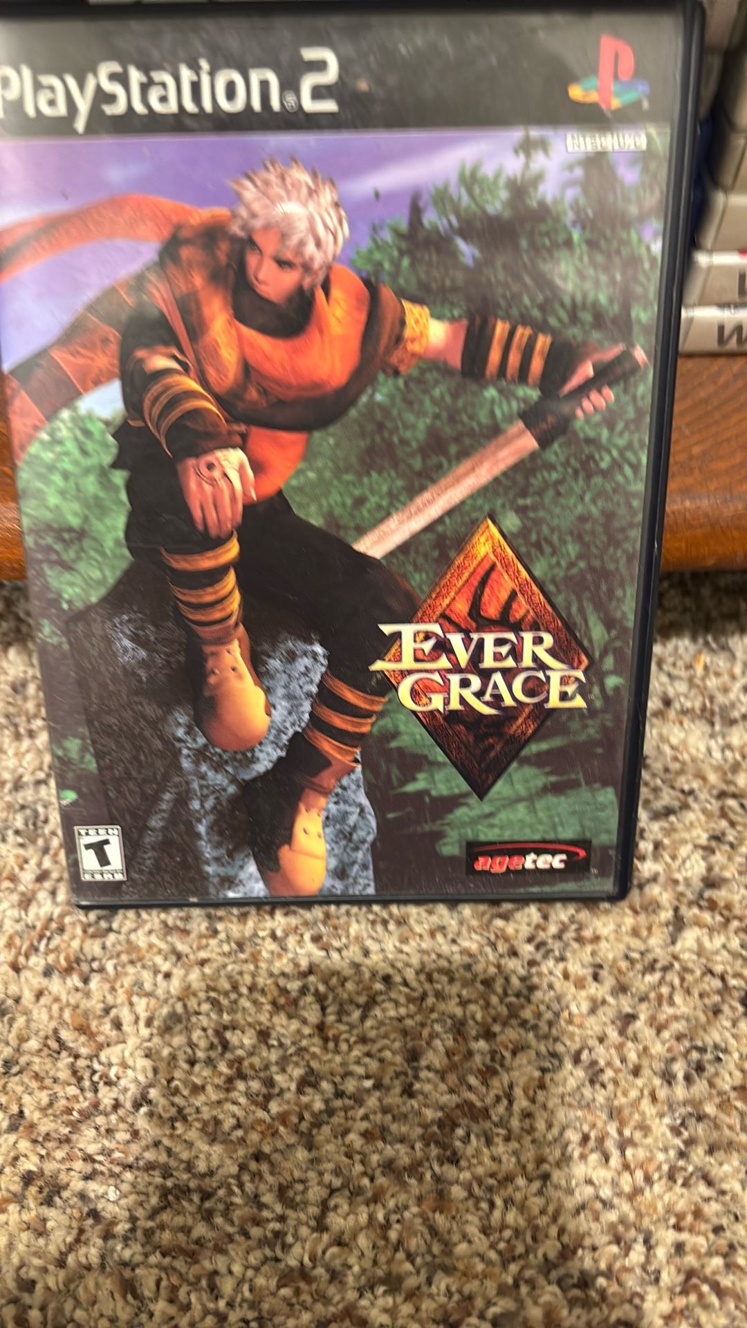 Ever Grace Ps2
