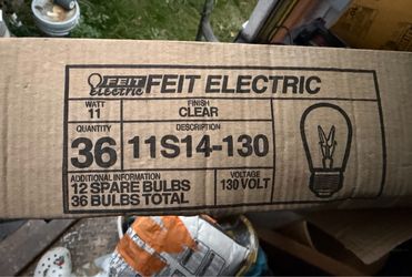 String light bulbs