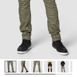 NBT Motorcycle Pants 