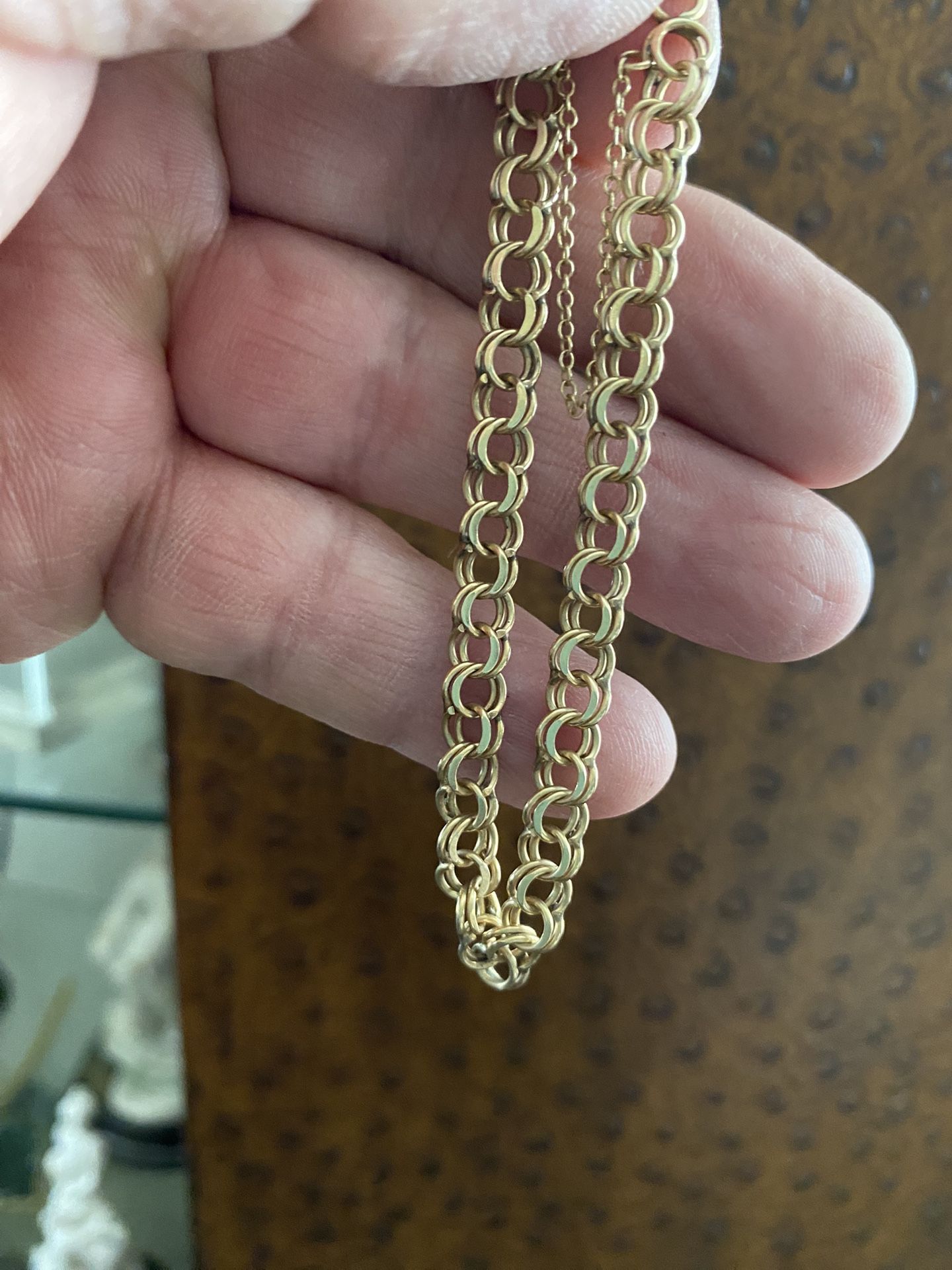 14K Good Bracelet