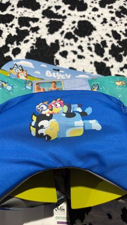 Bluey Swim Trainer Lifejacket