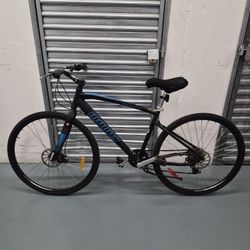 Infinity Disc Brakes Bike 