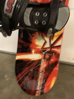 Snowboard Lamar Ultra 149 for Sale in Mooresville, NC - OfferUp
