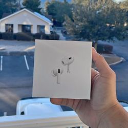 AirPod Pro Gen 2s
