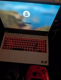 Dell G15 Gaming Laptop With Ryzen 5 3.3gh 24gb Of Ram Rtx 3050 4gb 500gb Ssd