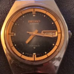 Seiko Automatic 