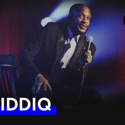 Ali Saddiq In The Shadows (Aisle Tickets)