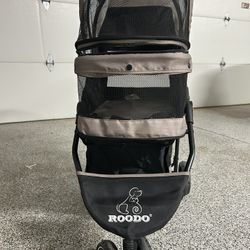 Roodo Pet Stroller
