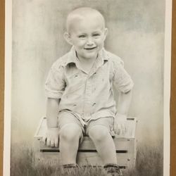 Commissioned  Mixed Media Portraits and illustrations 