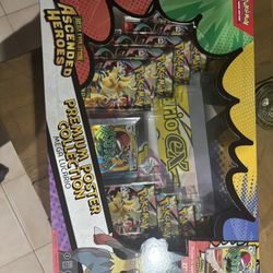 Mega Lucario Premium Poster Collection