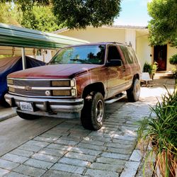 1992 Chevrolet Blazer
