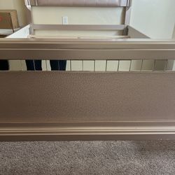Full Size Bed Frame New Never Been Used.  