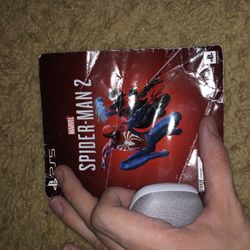 SPIDERMAN 2 Playstation 5 CODE NEW