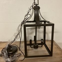 Farm House Light Fixture