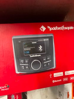 Rockford Fosgate PMX-2 Marine Digital Media Receiver