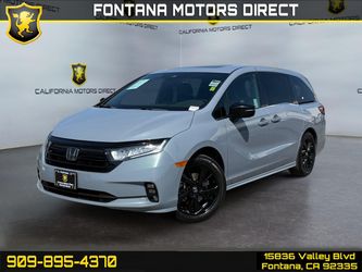 2023 Honda Odyssey
