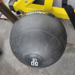 Weight Slam Ball