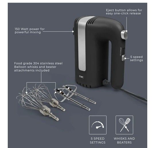 CWC Hand Mixer