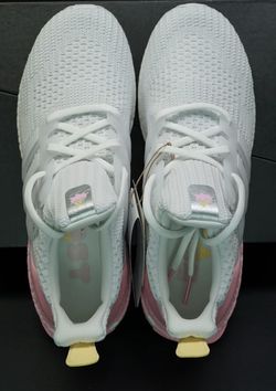 adidas gazelle silver green womens adidas Ultraboost 5.0 DNA Shoes Wonder Mauve