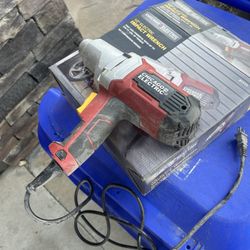 Chicago 1/2 Impact Wrench Plug-in (Harbor Freight) Pick Up only
