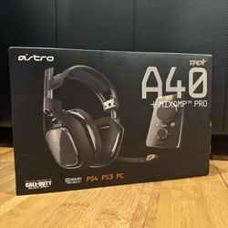 Astro A40 TR with Mixamp