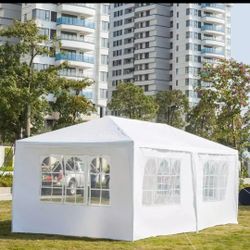 NEW! ONLY SALE! 10’x20′ PE Budget Party Tent

