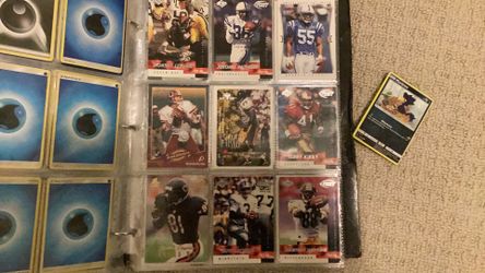 Football cards