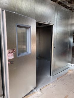 WALK IN COOLERS REPAIR AND INSTALLATION NEW AND USED IN ONE WEEK