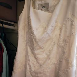 Wedding Dress Or Party Dress 